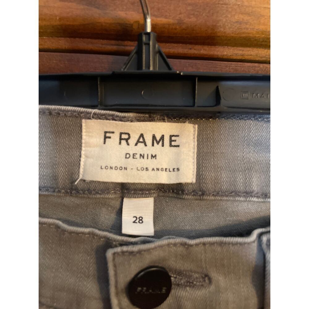 FRAME Denim jeans size 28 - Picture 4 of 7